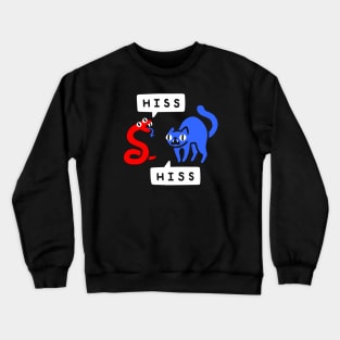 Hissy Fit Crewneck Sweatshirt